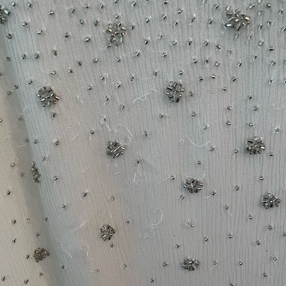 ALICE + OLIVIA Beaded Dress Size 4 - Picture 10 of 16